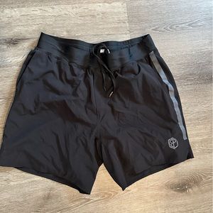 Born Primitive Compete short with compression liner (3 pack)